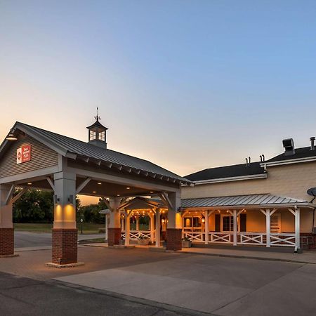 Best Western Plus University Park Inn & Suites Ames Eksteriør billede