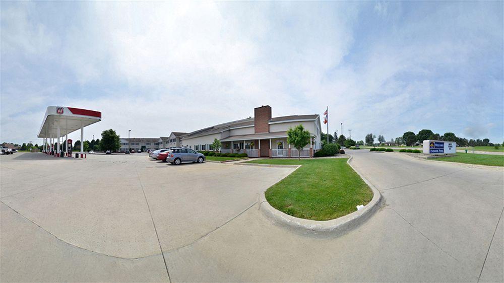 Best Western Plus University Park Inn & Suites Ames Eksteriør billede