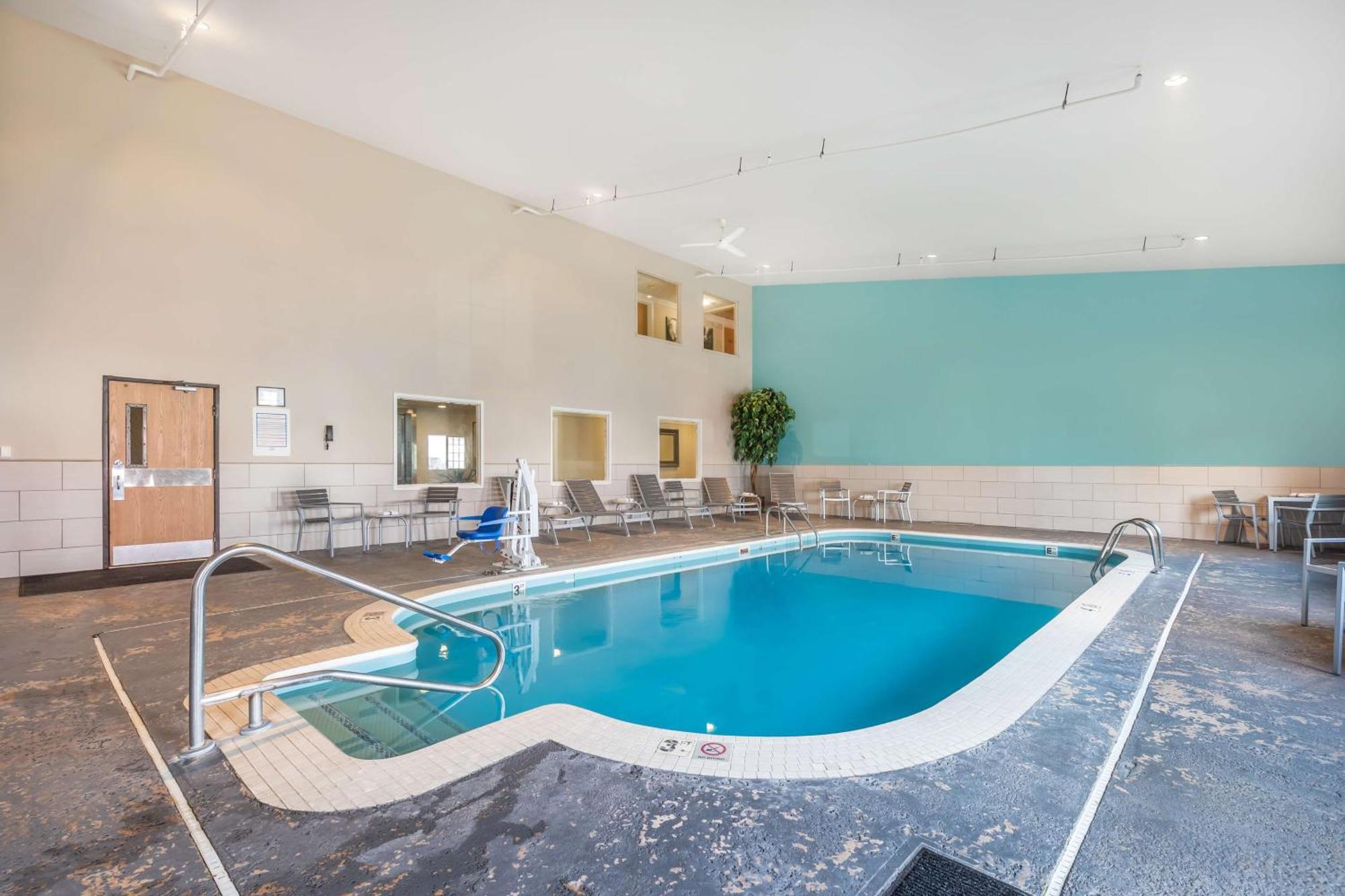 Best Western Plus University Park Inn & Suites Ames Eksteriør billede