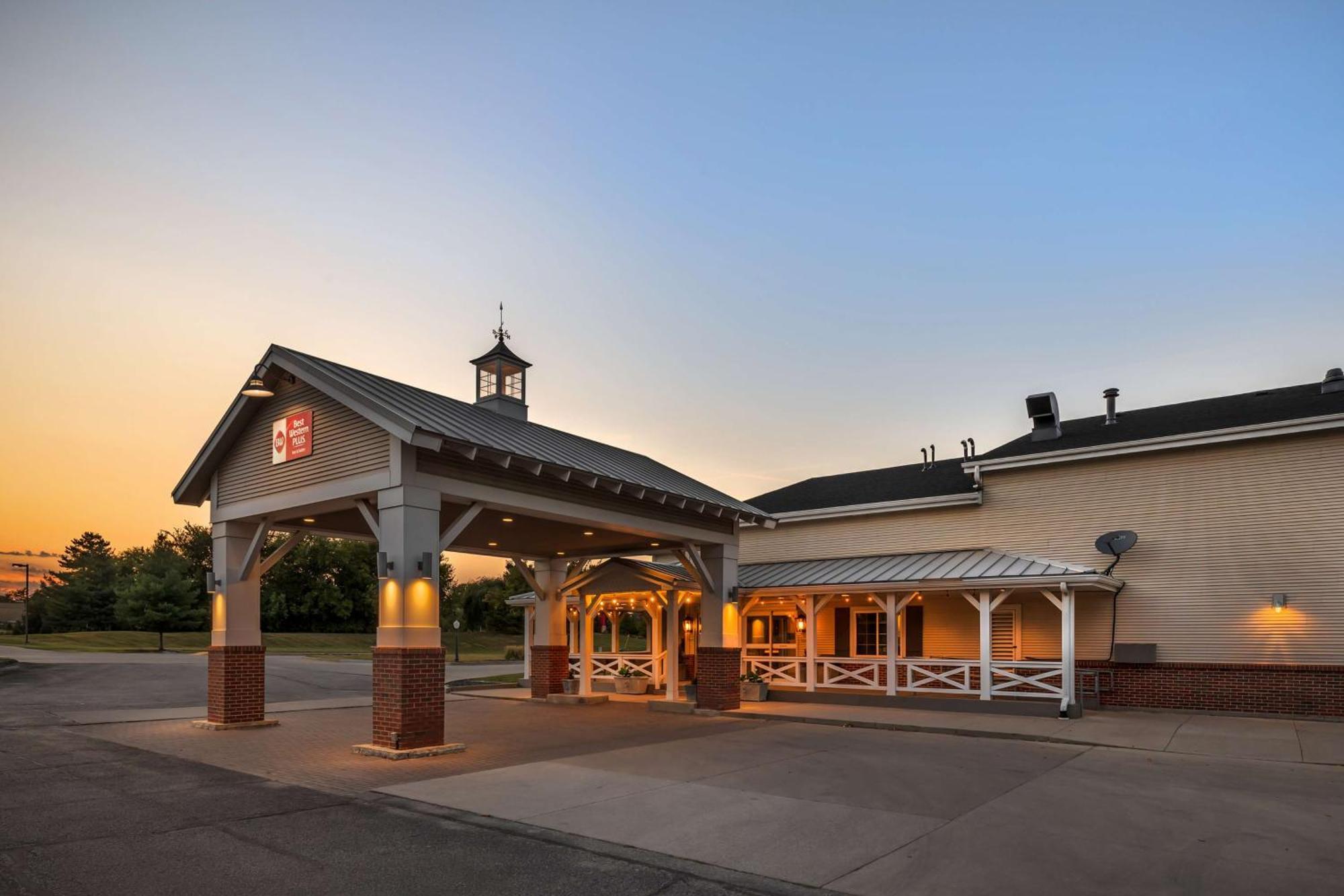 Best Western Plus University Park Inn & Suites Ames Eksteriør billede