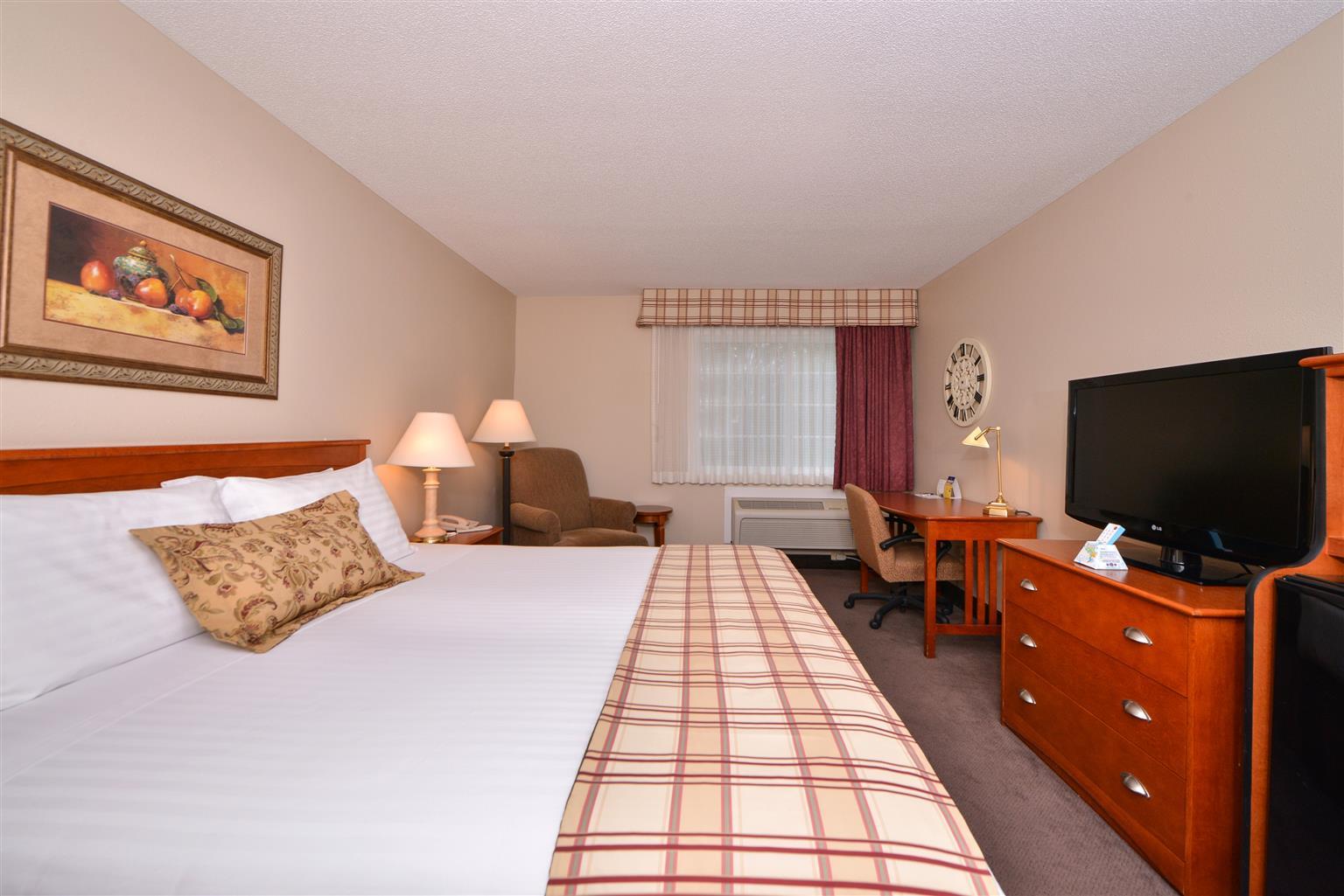 Best Western Plus University Park Inn & Suites Ames Eksteriør billede
