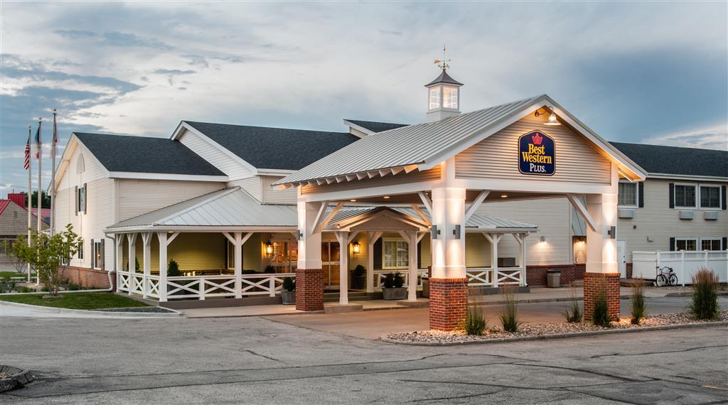 Best Western Plus University Park Inn & Suites Ames Eksteriør billede