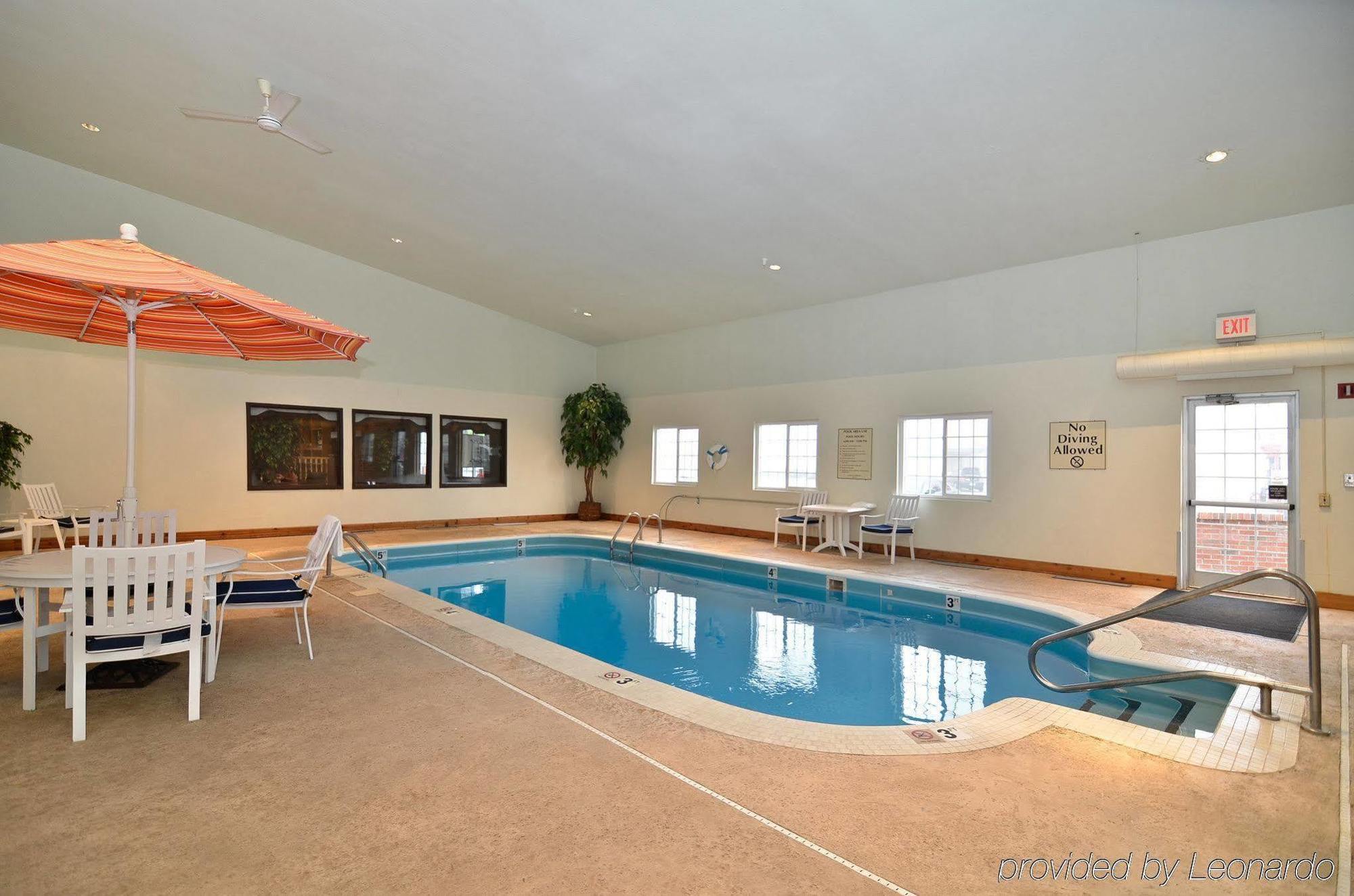Best Western Plus University Park Inn & Suites Ames Eksteriør billede
