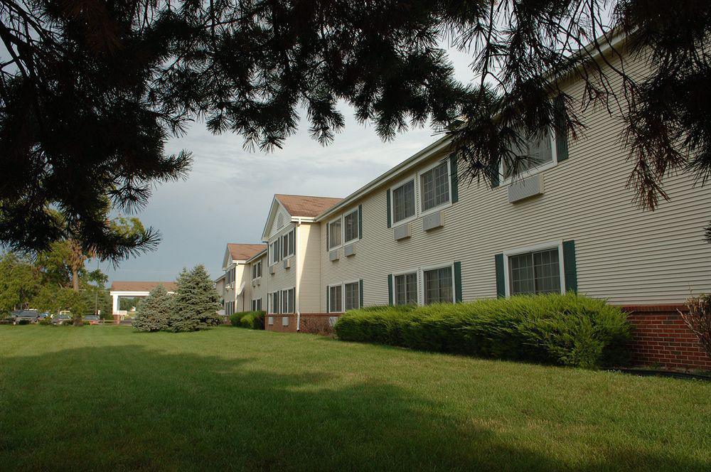 Best Western Plus University Park Inn & Suites Ames Eksteriør billede